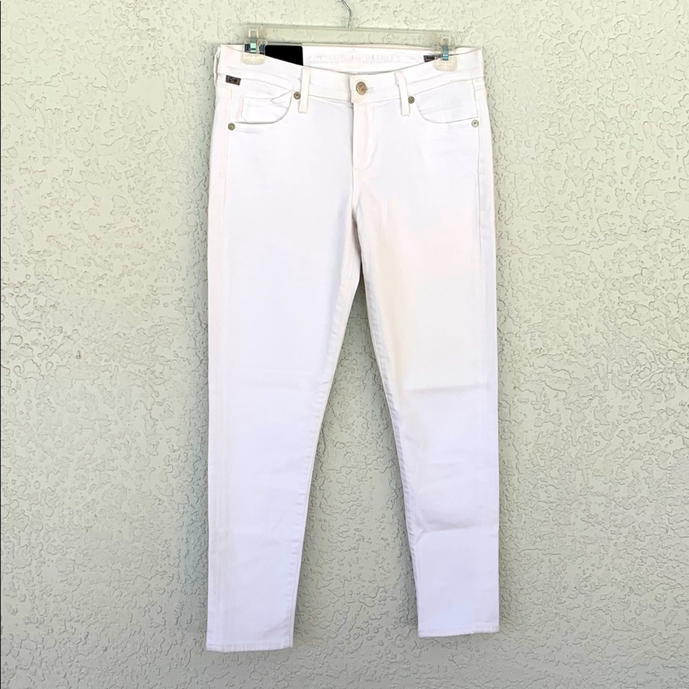 Citizens of Humanity Aveden Ankle skinny Women's White Jeans size 26